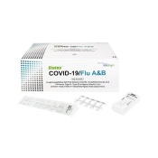 Status COVID-19 / Flu A&B EUA Authorized