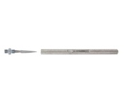  Splinter Liberator in reversible handle, with needle sharp tip 5" (12.7 cm) 