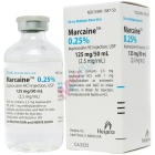 Marcaine Multi-Dose Vial (Bupivacaine)