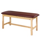 Flat Top Classic Series Straight Line Treatment Table