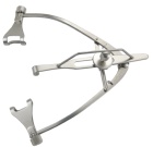 Miltex GUYTON-PAR K Eye Speculum, with Suture Posts & Canthus Hook