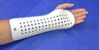 Aluminum Wrist & Forearm Splint