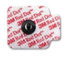 3M Red Dot Repositionable Monitoring Electrodes
