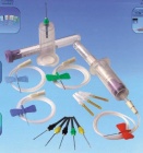 Exel Vaculet Blood Collection Sets