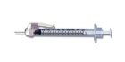 BD SafetyGlide™ Tuberculin Syringe with Permanently Attached Needle
