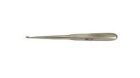 Miltex Dermal Curette, 6-1/4" (15.9 cm), Oval Spoon