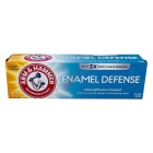Arm & Hammer Enamel Defense Toothpaste Crisp Mint 4.3 oz