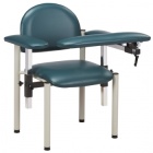 SC Series, Padded, Blood Drawing Chair with Padded Arms