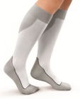 Jobst Sport 20-30 mmHg Knee High Compression Socks