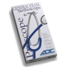 ADC Proscope 670 Dual-Head Stethoscope