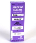 Atropine Sulfate Injectable Syringe .1mg/ML 10ML