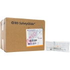 BD SafetyGlide Syringes with Needle