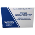 Crosstex Steam Indicator Strips