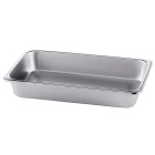 Dukal Tech-Med Stainless Steel Instrument Tray