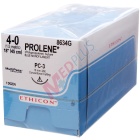 Ethicon PROLENE Polypropylene Suture, Precision Cosmetic - Conventional Cutting PRIME