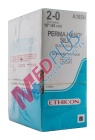 Ethicon PERMA-HAND Silk SUTUPAK Pre-Cut Sutures in Labyrinth Package
