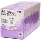 Ethicon Coated VICRYL (polyglactin 910) Suture, MICROPOINT - Spatula
