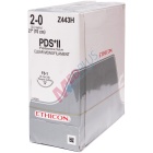 Ethicon PDS II (polydioxanone) Suture, Reverse Cutting