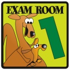 Exam Rooms & Office Signs, Pediatric