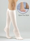 Activa Anti-Embolism Thigh High Open Toe, 20-30mmHg Compression