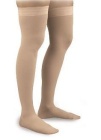 Activa Graduated Therapy Thigh High Unisex Uni-band Top 20-30 mmHg 