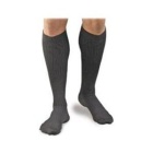 Activa Mens Microfiber Dress Socks 20-30 Compression