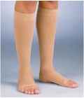 Activa Open Toe Anti-Embolism Knee High 18 mmHg Compression