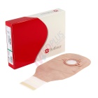 New Image Two-Piece Drainable Ostomy Pouch with Lock 'n Roll Closure