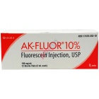 AK-FLUOR Fluorescein Sodium 10%