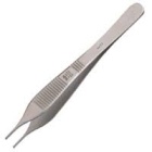 Mustarde Dissect & Suture Forceps