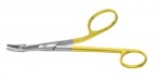Gillies Needle Holder & Suture Scissors, Tungsten Carbide