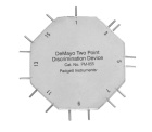 DeMayo Two-Point Discrimination Device