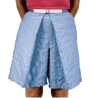 Core Patient Shorts Blue