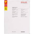 Schiller ECG/EKG Recording Paper for CS-200 AT 2 Series