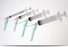 SurGuard3 Syringes with Safety Needles