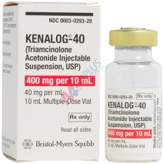 Kenalog-40 (Triamcinolone Acetonide)