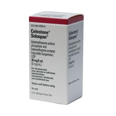 Celestone SoluSpan Injection MDV 6mg/mL 5mL/Vial