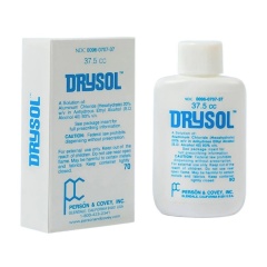 Drysol Solution (Compare to Aluminum Chloride)