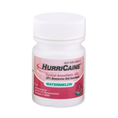 Hurricaine Topical Gel 1 oz