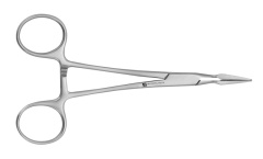 Silver Point Fragment Forceps