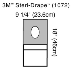 Steri-Drape™ Minor Procedure Drape