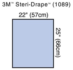 Steri-Drape™ Half/Large and Utility Sheets