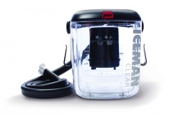 DonJoy Iceman Clear 3 Cold Therapy Unit