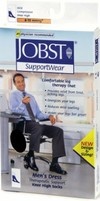 Jobst® Mens Dress Knee 8-15 Closed Toe - Case