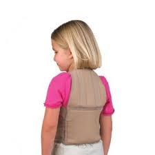 Childrens Soft Form Posture Control Brace 