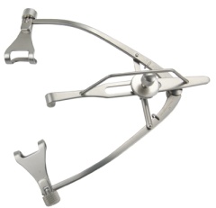 Miltex GUYTON-PAR K Eye Speculum, with Suture Posts & Canthus Hook
