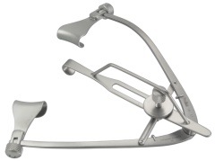 Miltex MAUMENEE -PARK Eye Speculum, with Canthus Hook
