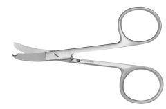 Shortbent Stitch Scissors 3.5"