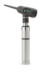 Veterinary Operating Otoscope With Specula