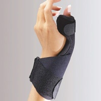 C3 Deluxe Universal Thumb Splint 